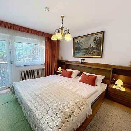 شقة Bergblick By Interhome