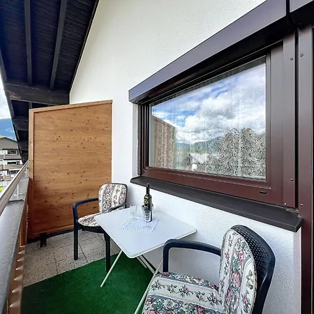 شقة Bergblick By Interhome