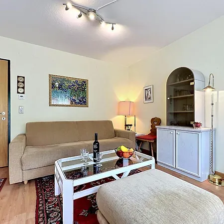 شقة Bergblick By Interhome