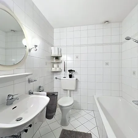 Bergblick By Interhome شقة