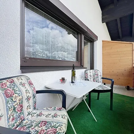 Bergblick By Interhome شقة سانكت يوهان ان تيرو