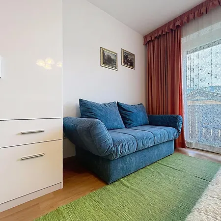 شقة Bergblick By Interhome *