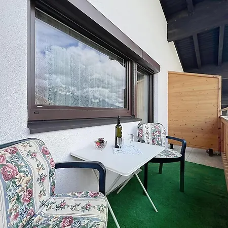 شقة Bergblick By Interhome *