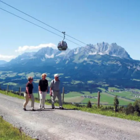 شقة Bergblick By Interhome